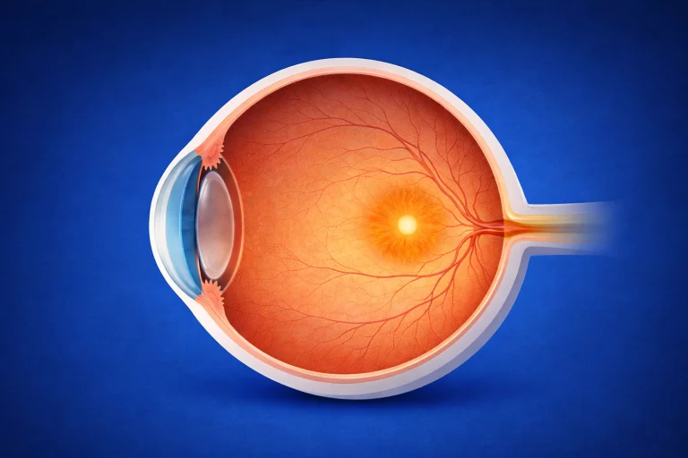 Biological Immune Mechanism of Retina